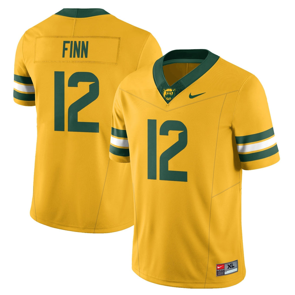 Men Baylor Bears 2024 Vapor Limited Jersey - All Stitched