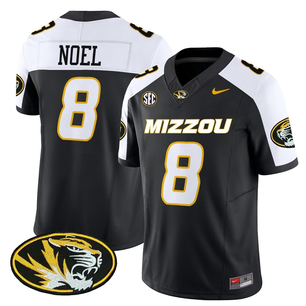 Men Missouri Tigers Vapor Limited Jersey - All Stitched