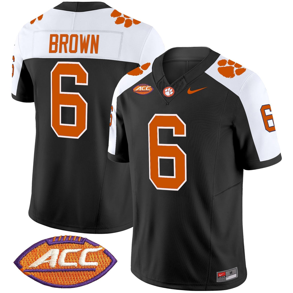 Men Clemson Tigers Vapor Limited Jersey V2 - All Stitched