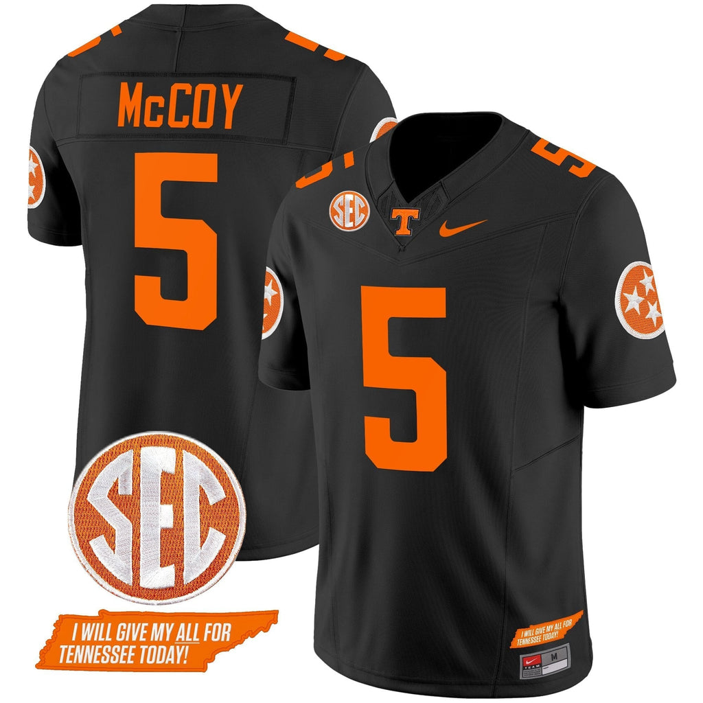 Men Tennessee Volunteers 2024 Vapor Limited Jersey V3 - All Stitched