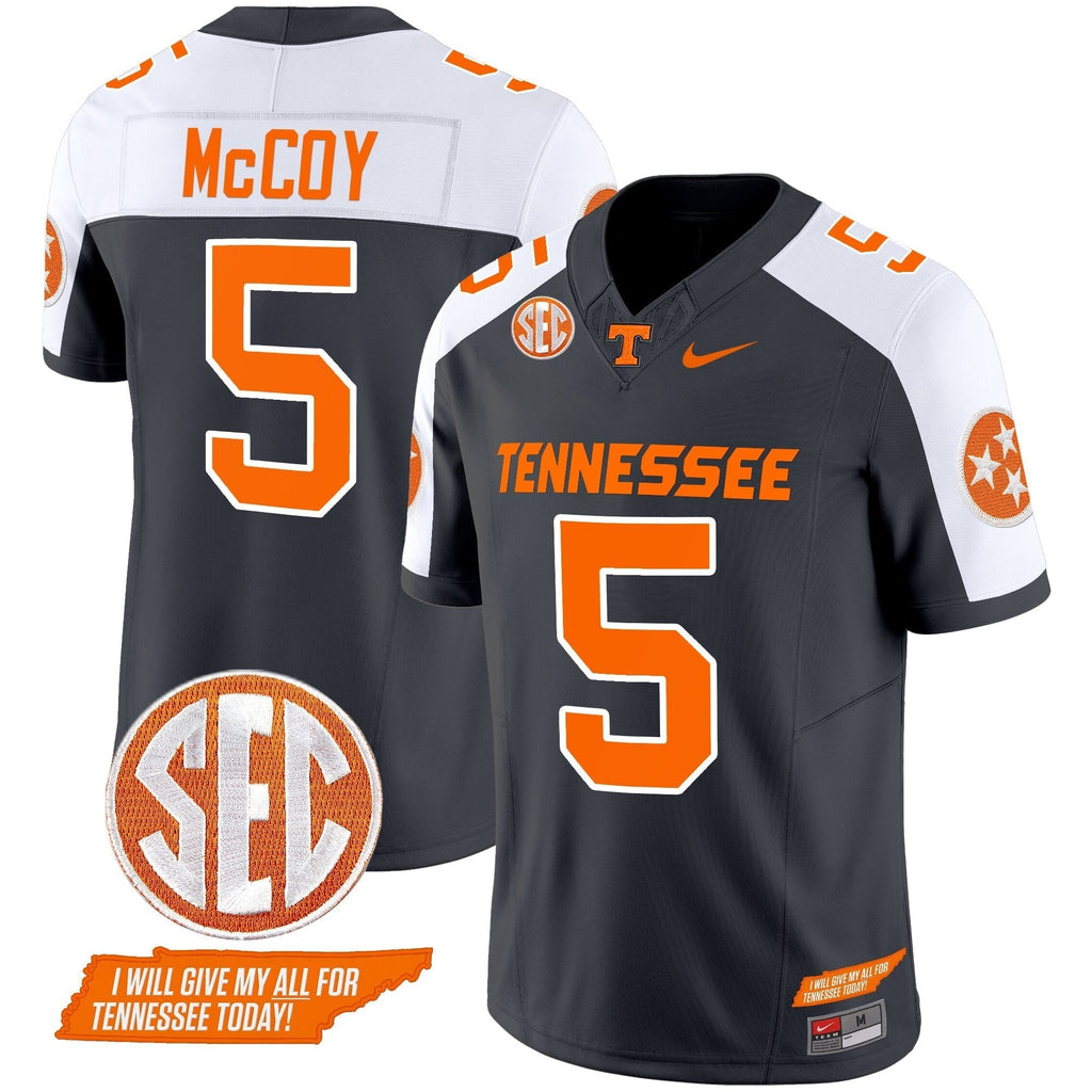 Men Tennessee Volunteers 2024 Vapor Limited Jersey V3 - All Stitched