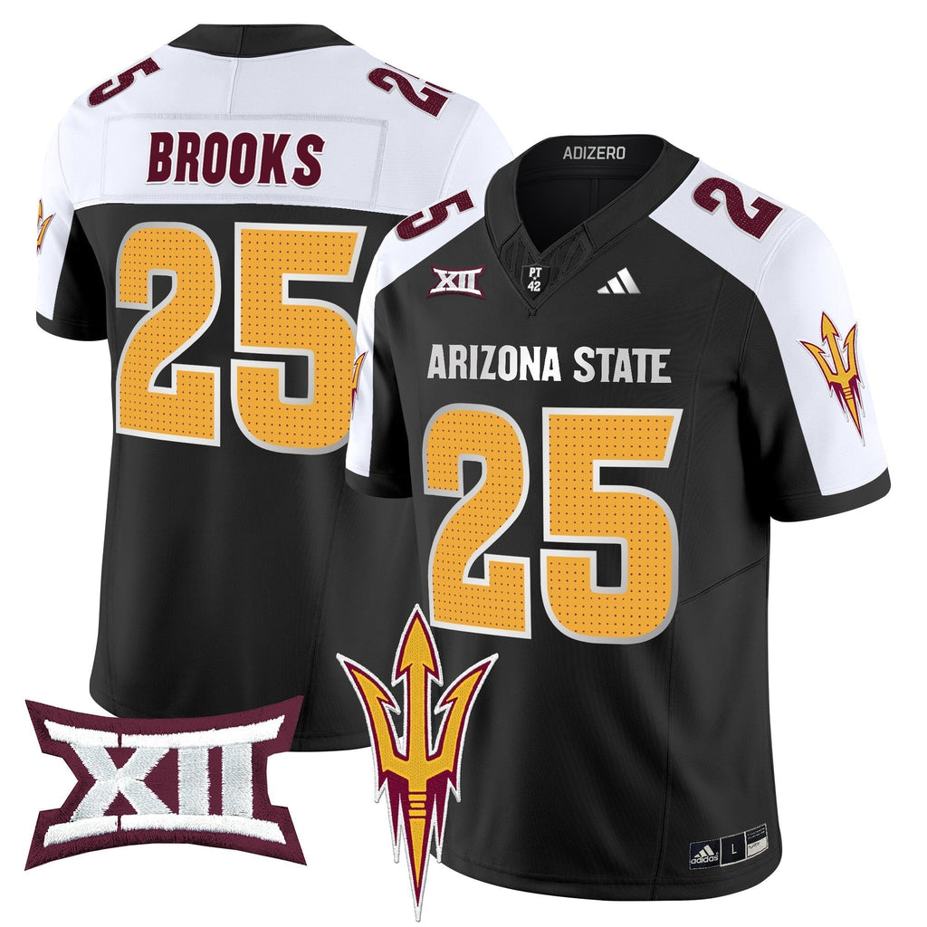 Men Arizona State Sun Devils 2024 Vapor Limited Jersey V2 - All Stitched