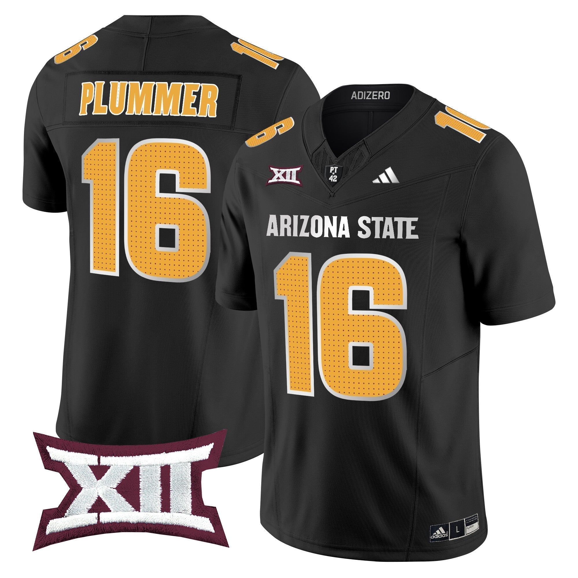 Men Arizona State Sun Devils 2024 Vapor Limited Jersey V2 - All Stitched