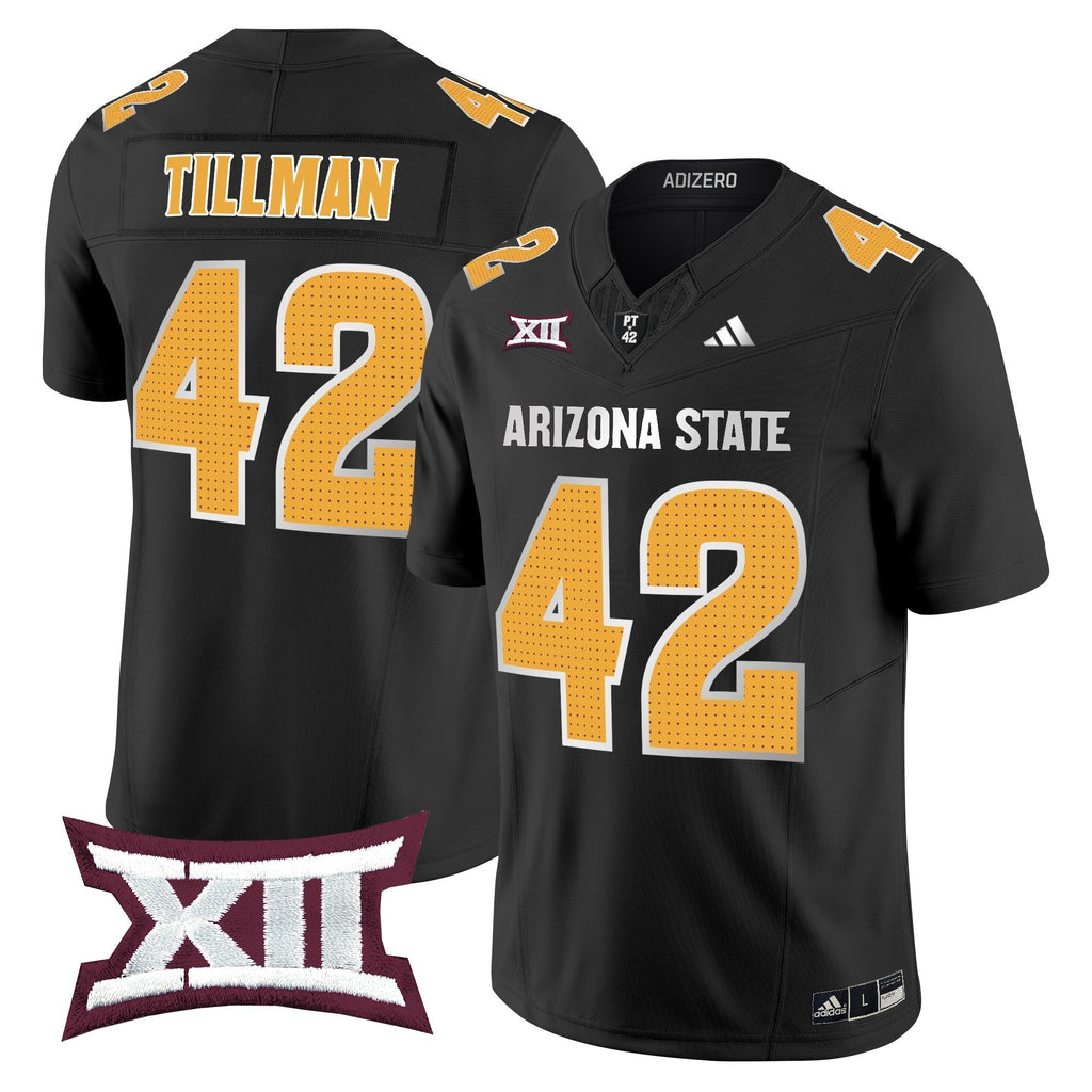 Men Arizona State Sun Devils 2024 Vapor Limited Jersey V2 - All Stitched