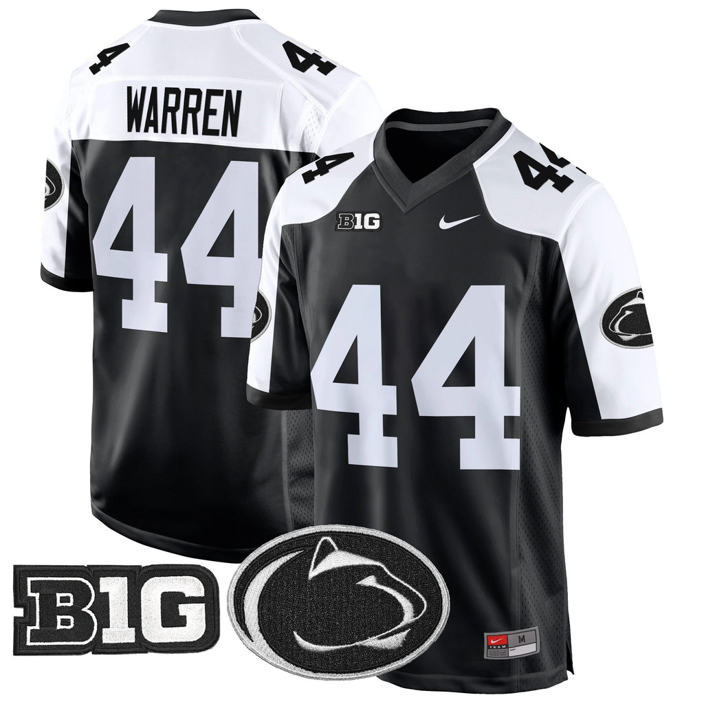 Men Penn State Nittany Lions 2024 Game Jersey - All Stitched