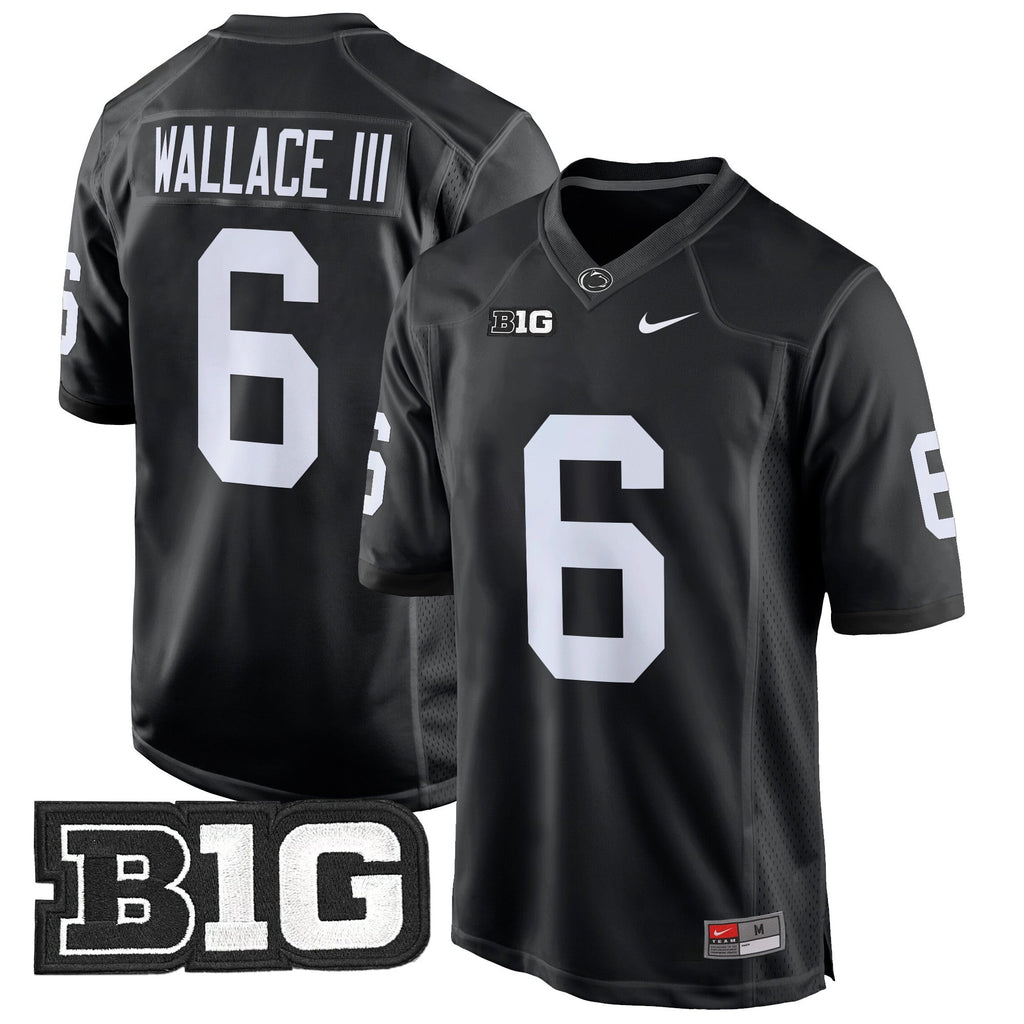 Men Penn State Nittany Lions 2024 Game Jersey - All Stitched
