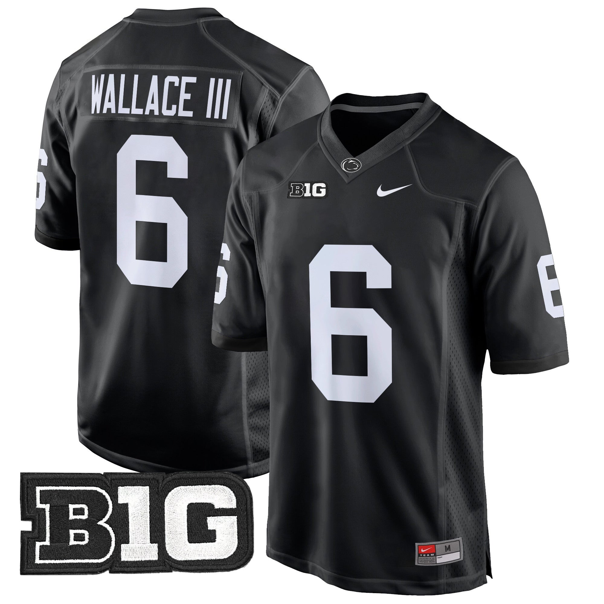 Men Penn State Nittany Lions 2024 Game Jersey - All Stitched