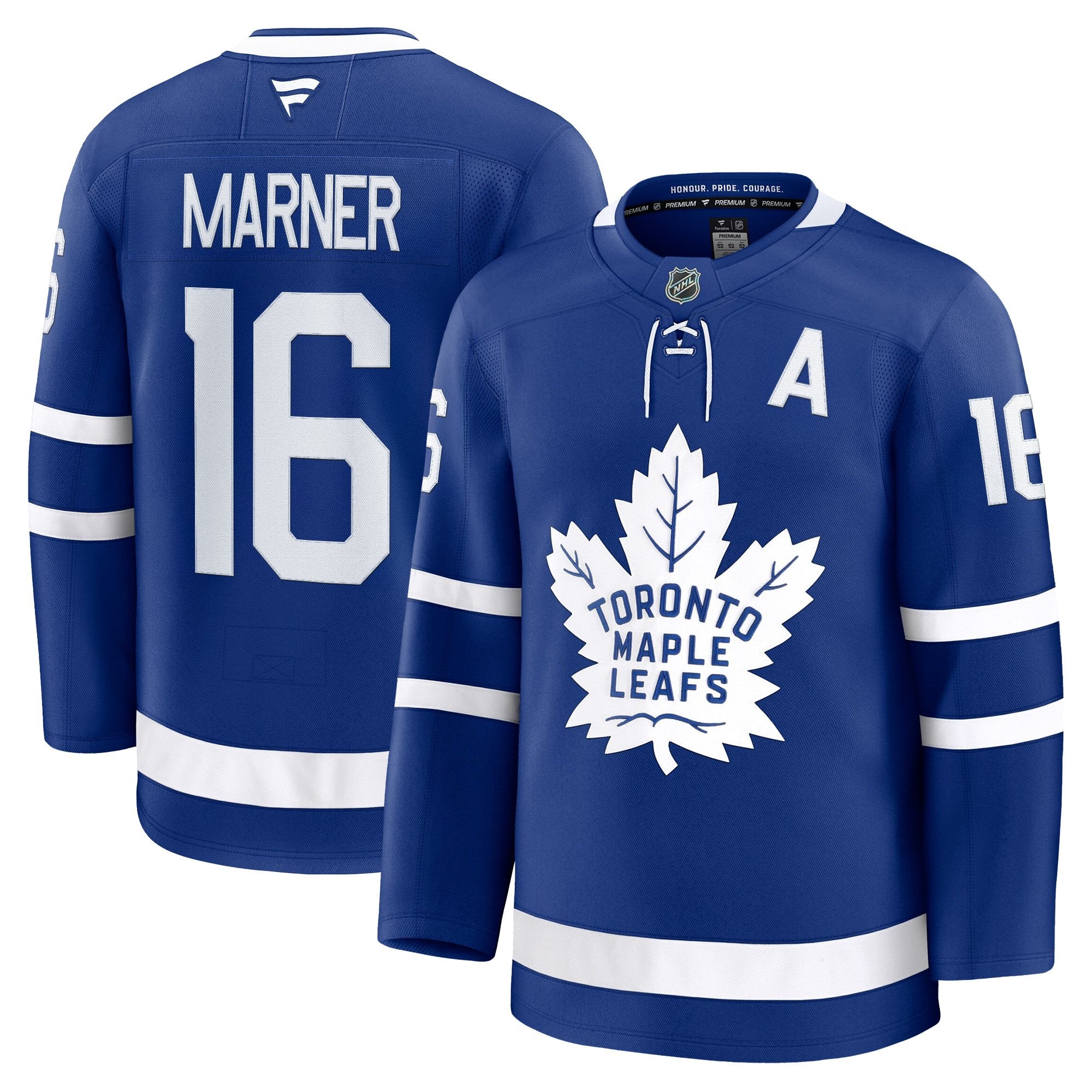Toronto Maple Leafs Timeless Premium Jersey - All Stitched