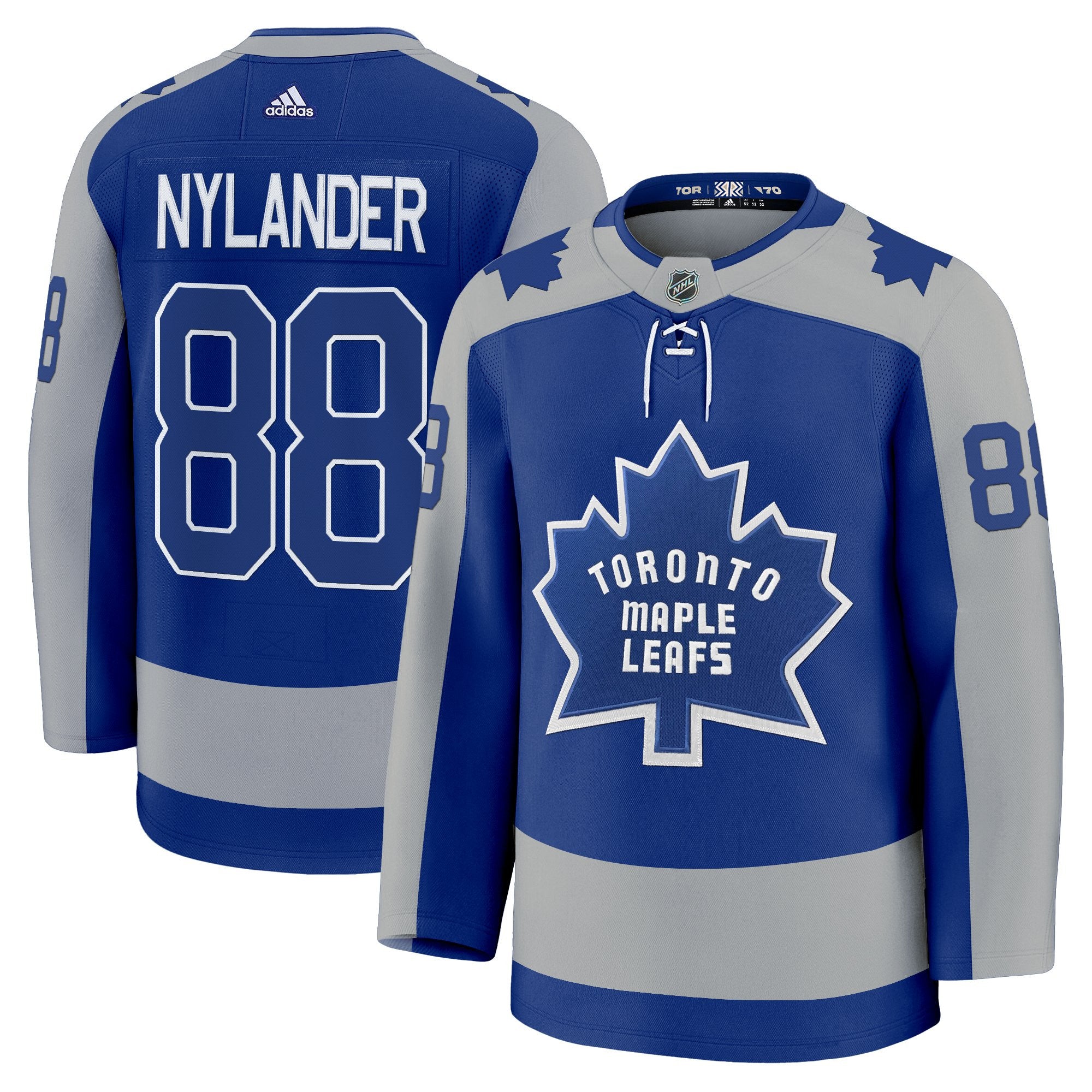 Toronto Maple Leafs Timeless Premium Jersey - All Stitched