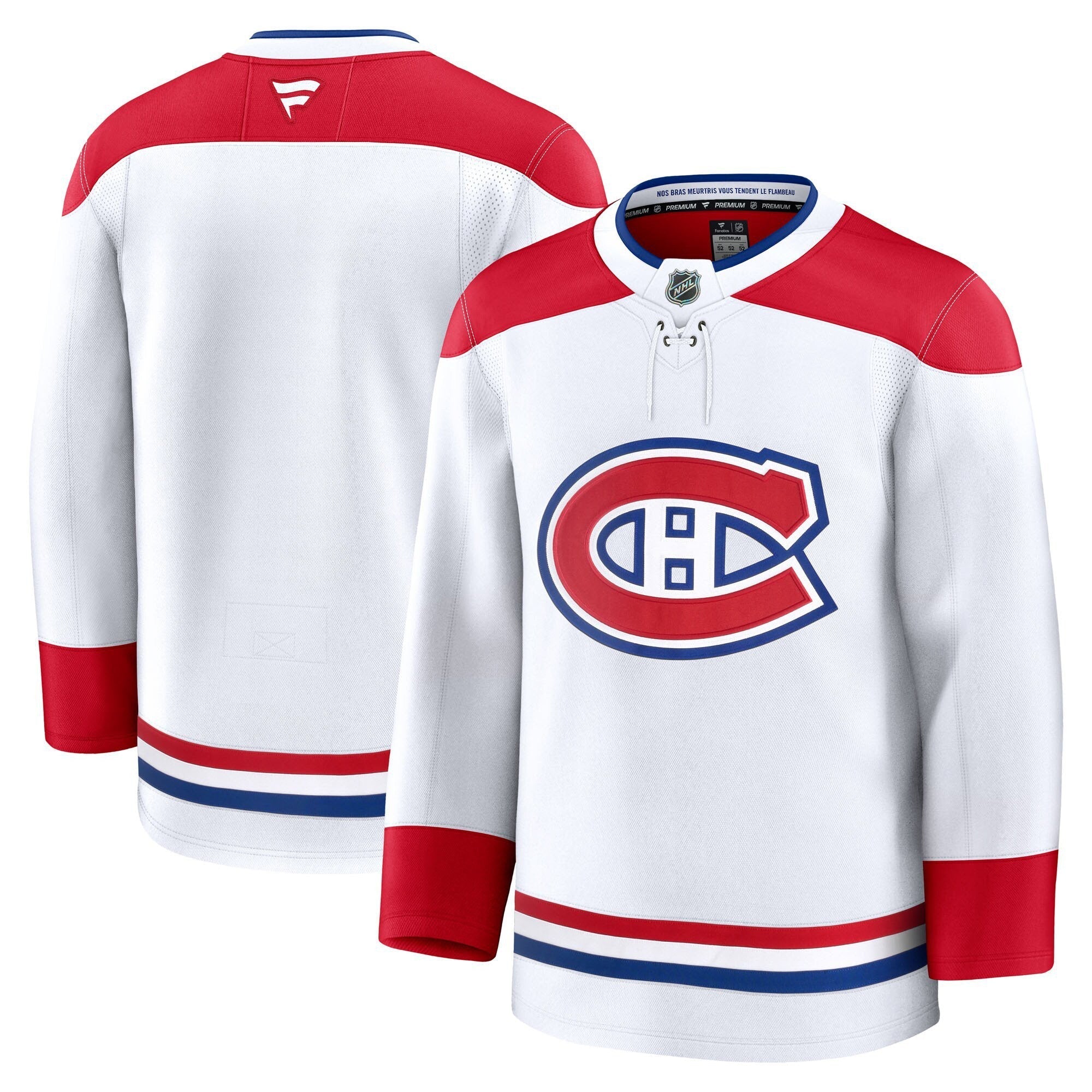 Montreal Canadiens Timeless Premium Jersey - All Stitched