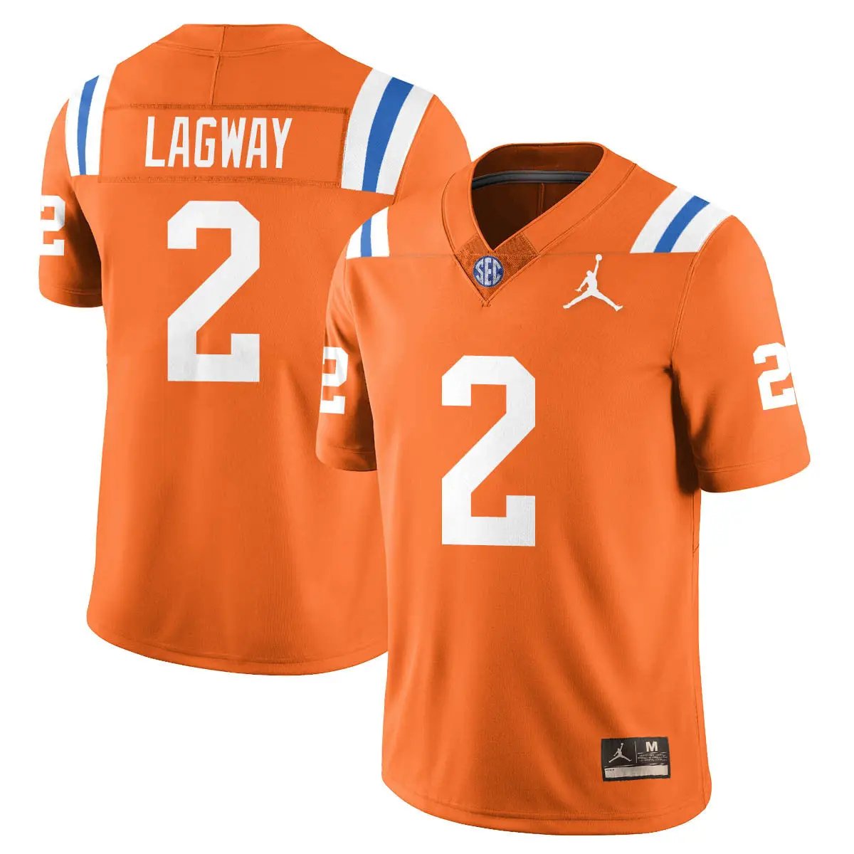 Men Florida Gators Football Bring Back 1960s Throwback Jersey