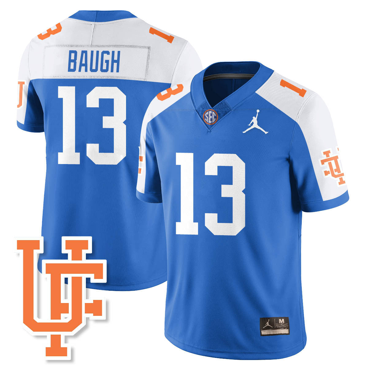 Florida Gators Bring Back 1960s Throwback Jersey - All Stitched