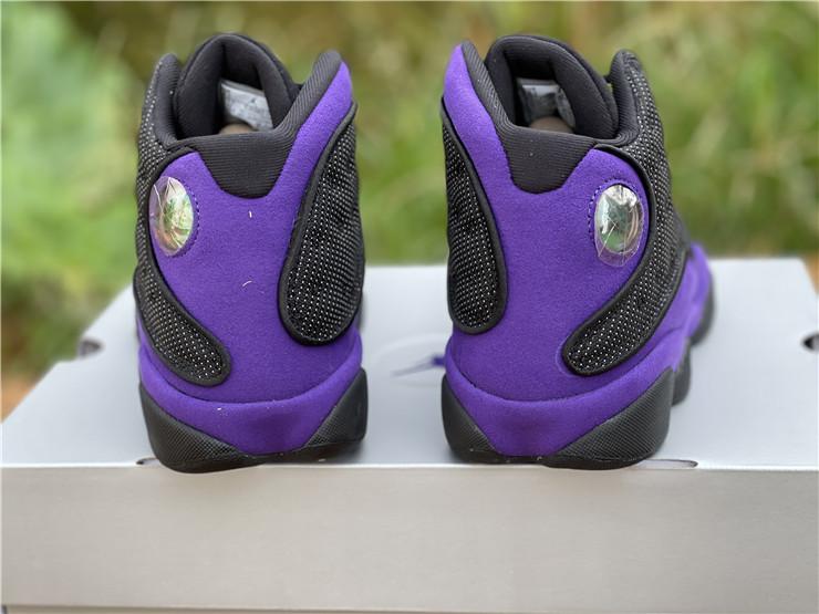 Air Jordan 13 Court Purple