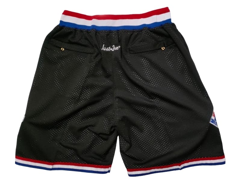 1991 All Star Game West Shorts Black