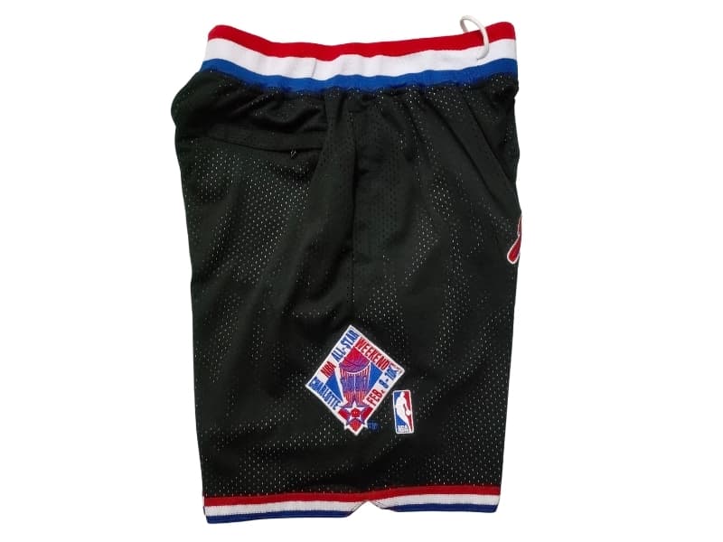 1991 All Star Game West Shorts Black