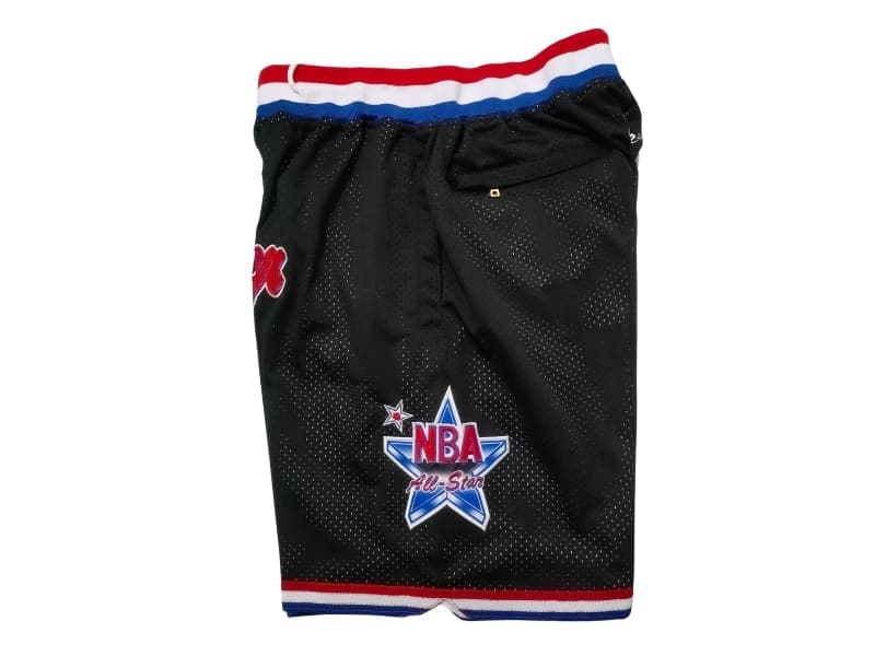 1991 All Star Game West Shorts Black
