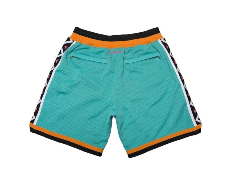 1996 All-Stars Game East Shorts Teal
