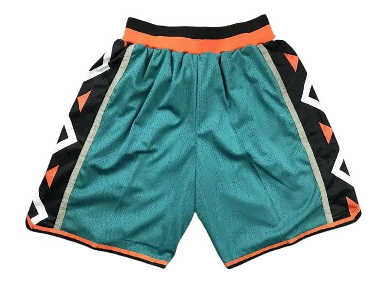 1996 All Stars Game M&N Shorts - Basketball Shorts Store