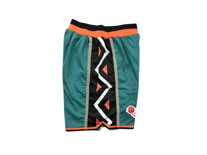 1996 All Stars Game M&N Shorts - Basketball Shorts Store
