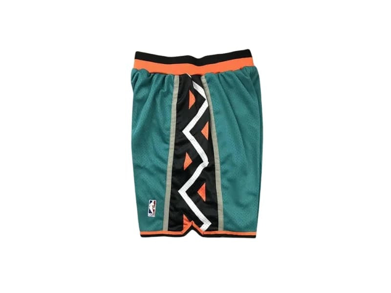 1996 All Stars Game M&N Shorts - Basketball Shorts Store