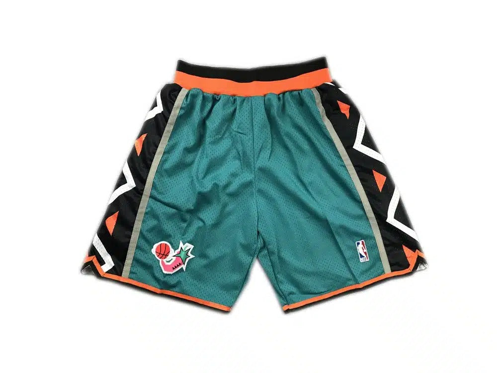 1996 All Stars Game M&N Shorts - Basketball Shorts Store