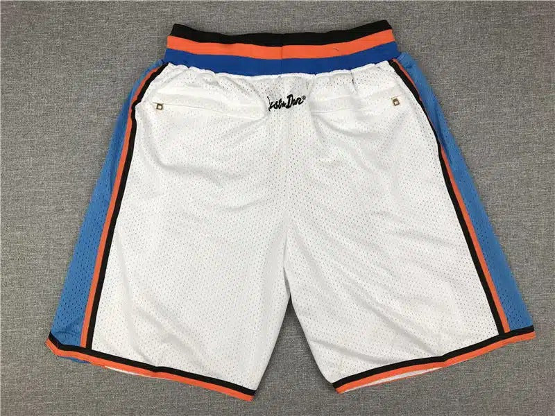 1997 All-Stars Game Shorts White