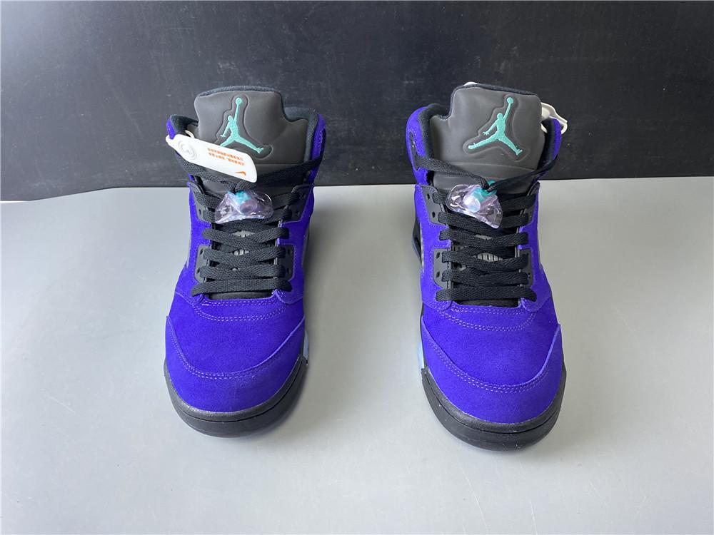 Air Jordan 5 Retro Alternate Grape