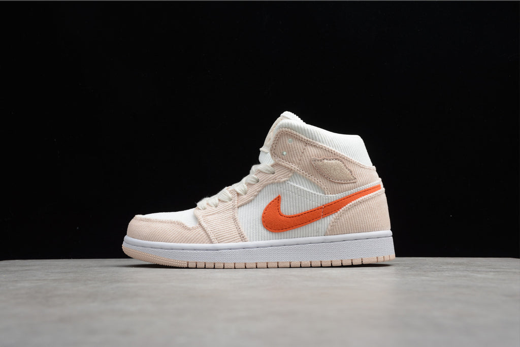 Air Jordan 1 Mid “Corduroy”