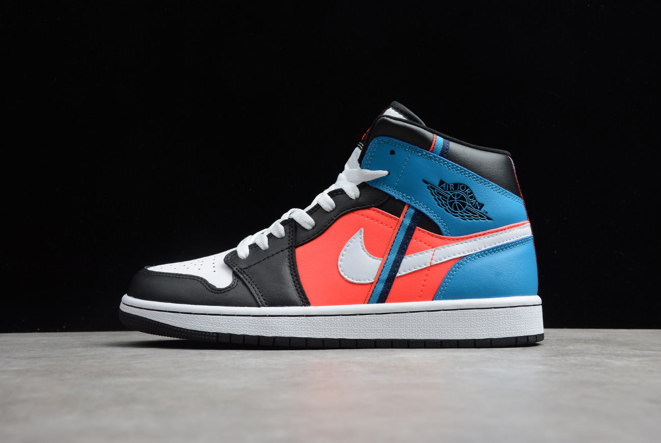 Air Jordan 1 Mid “Game time”