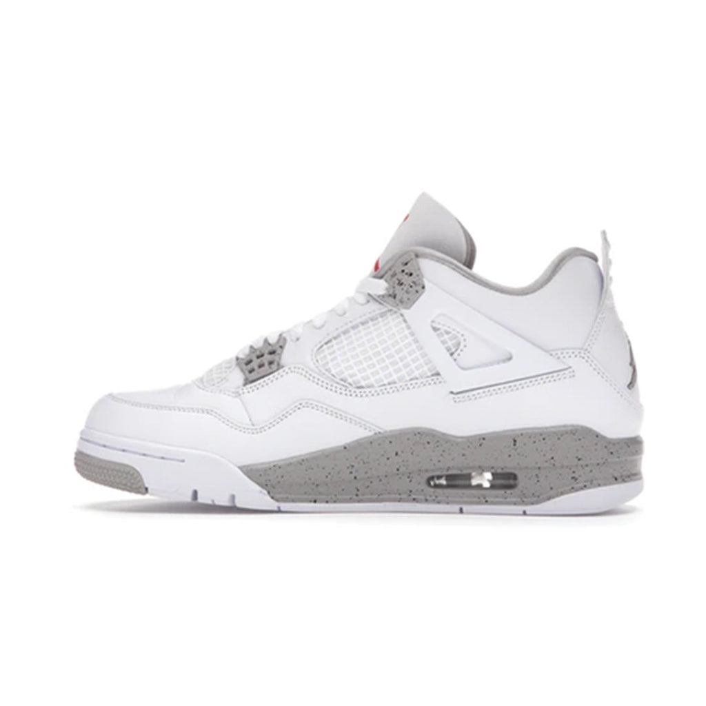 Air Jordan 4 Retro White Oreo (2021)