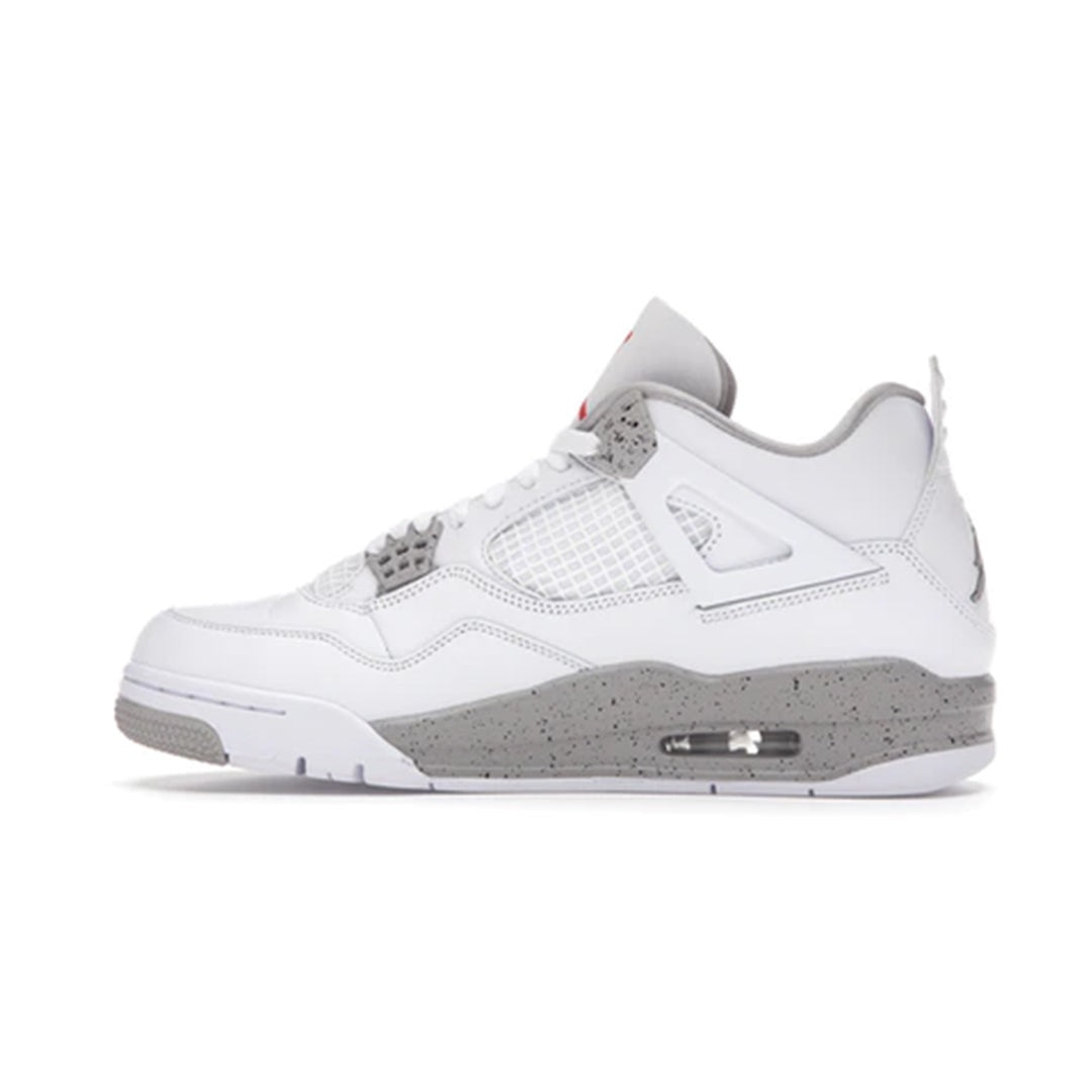 Air Jordan 4 Retro White Oreo (2021)
