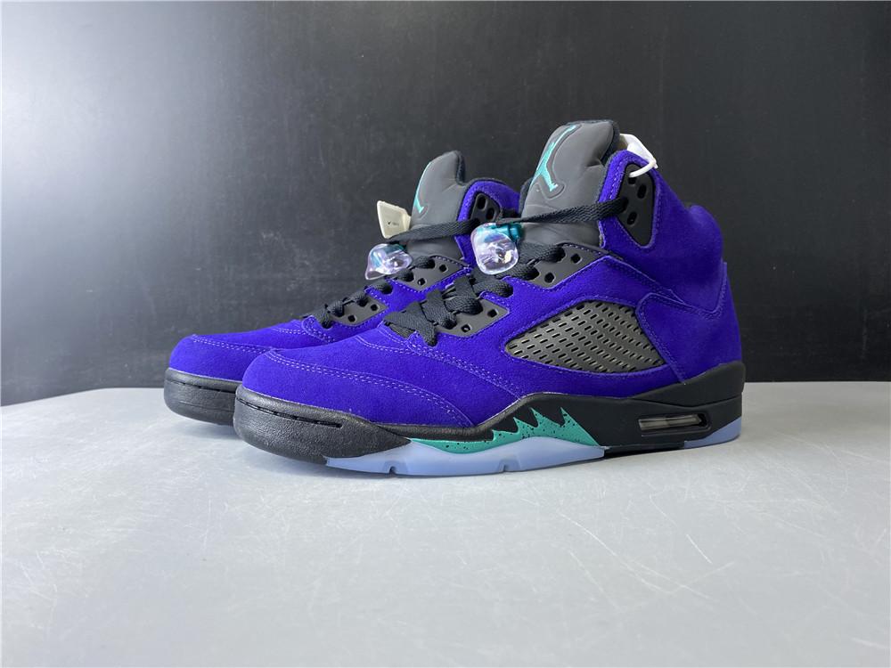 Air Jordan 5 Retro Alternate Grape