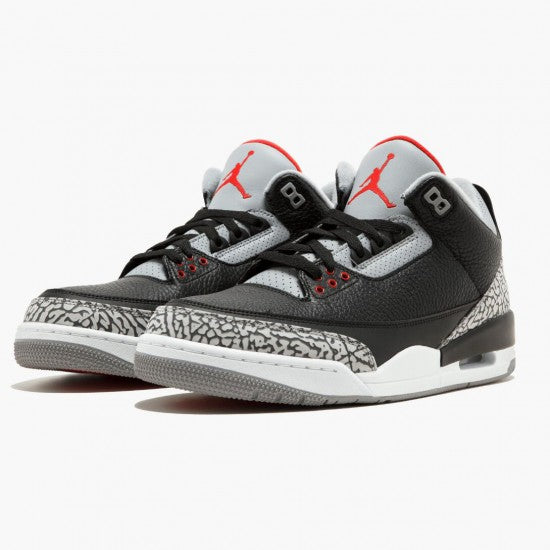 Air Jordan 3 Retro OG Black