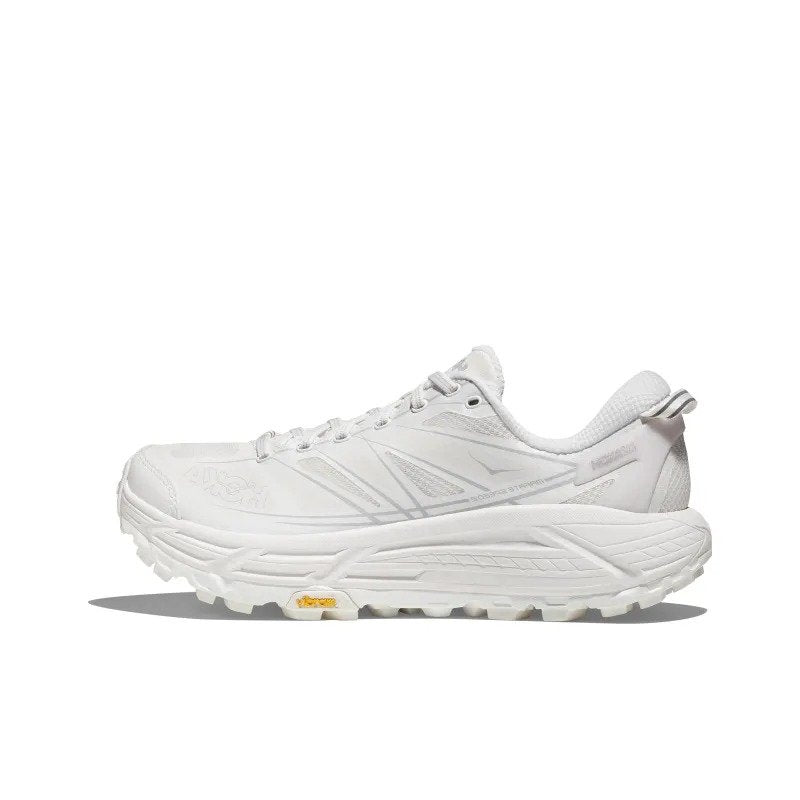 Hoka One One Mafate Speed 2 White Lunar Rock 1126851-WLRC