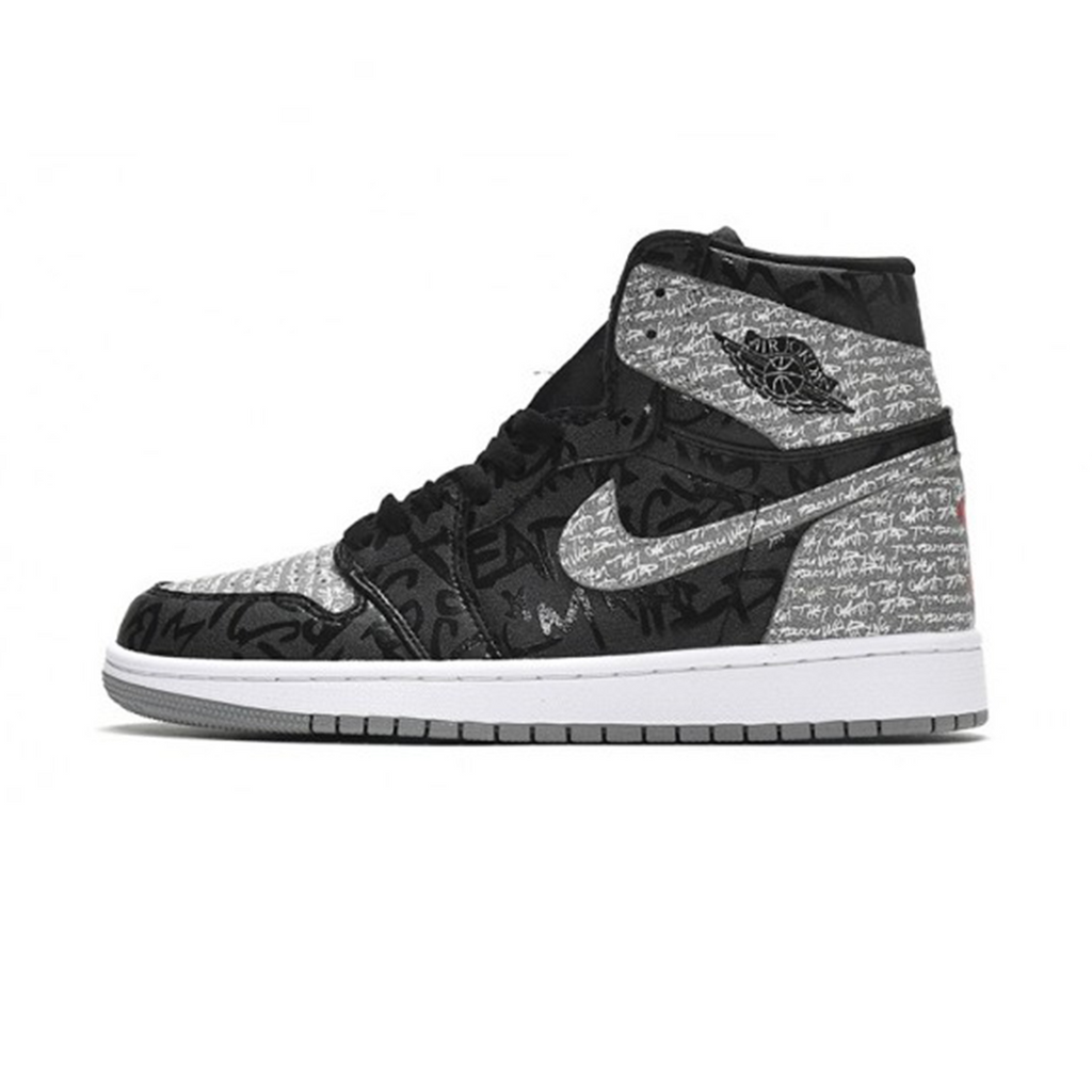 Air Jordan 1 Retro High OG Rebellionaire