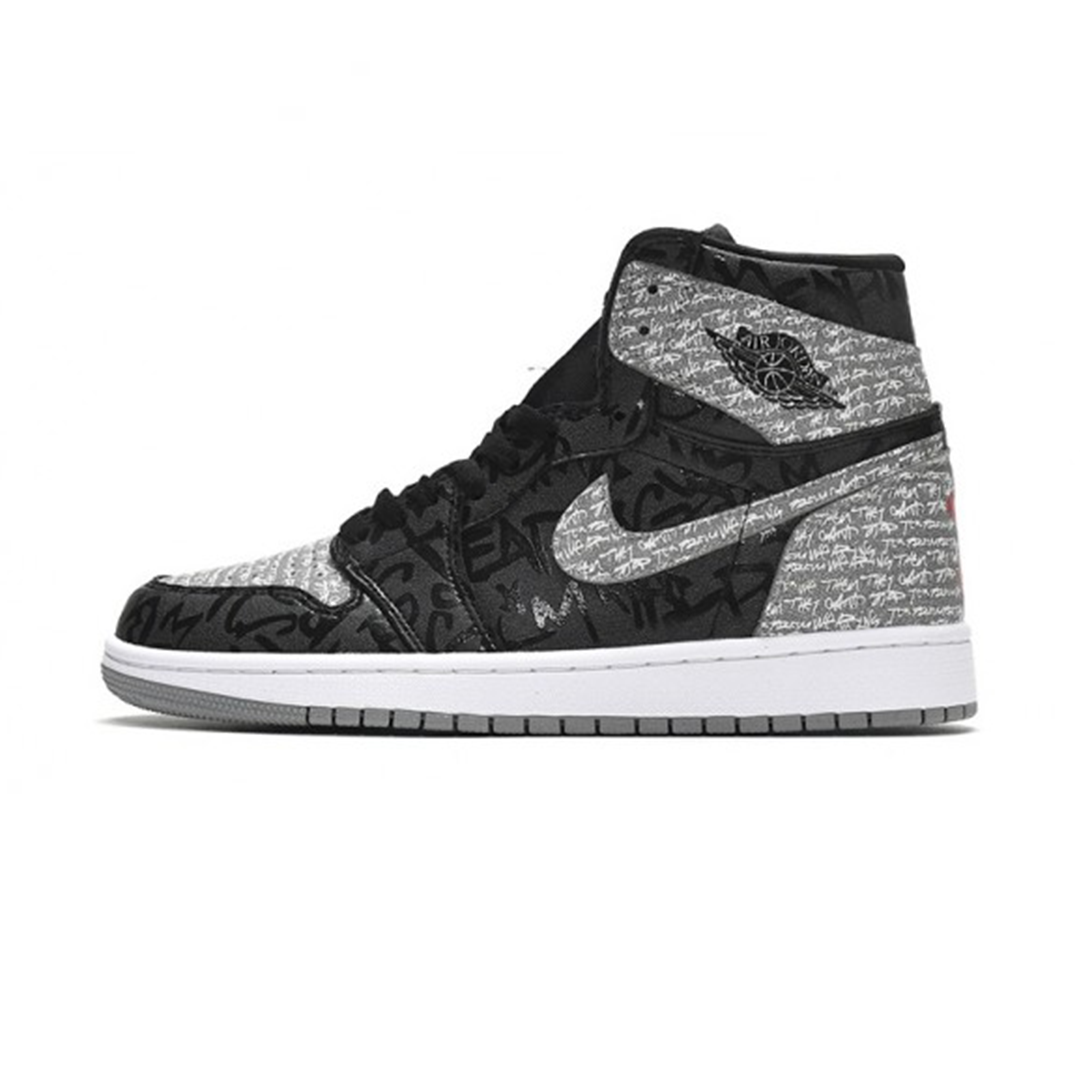 Air Jordan 1 Retro High OG Rebellionaire