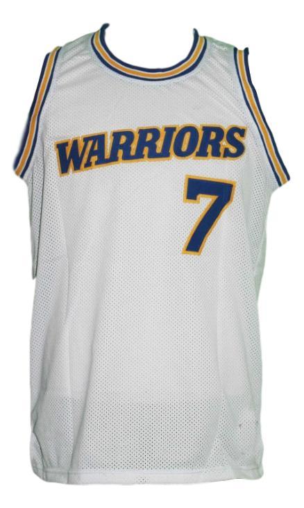Mark Curry Jersey #7 Hangin With Mr Cooper Tv Basketball White