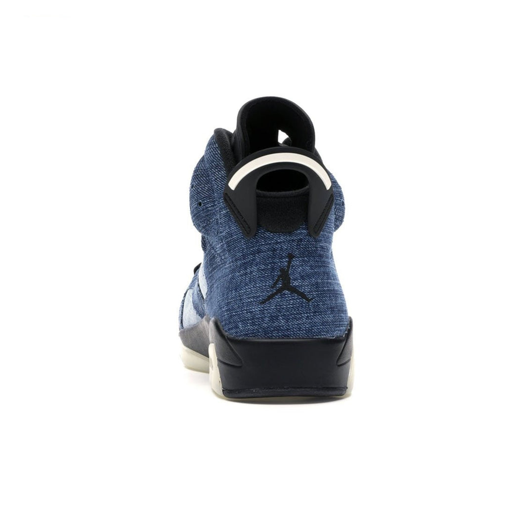 Air Jordan 6 Retro Washed Denim