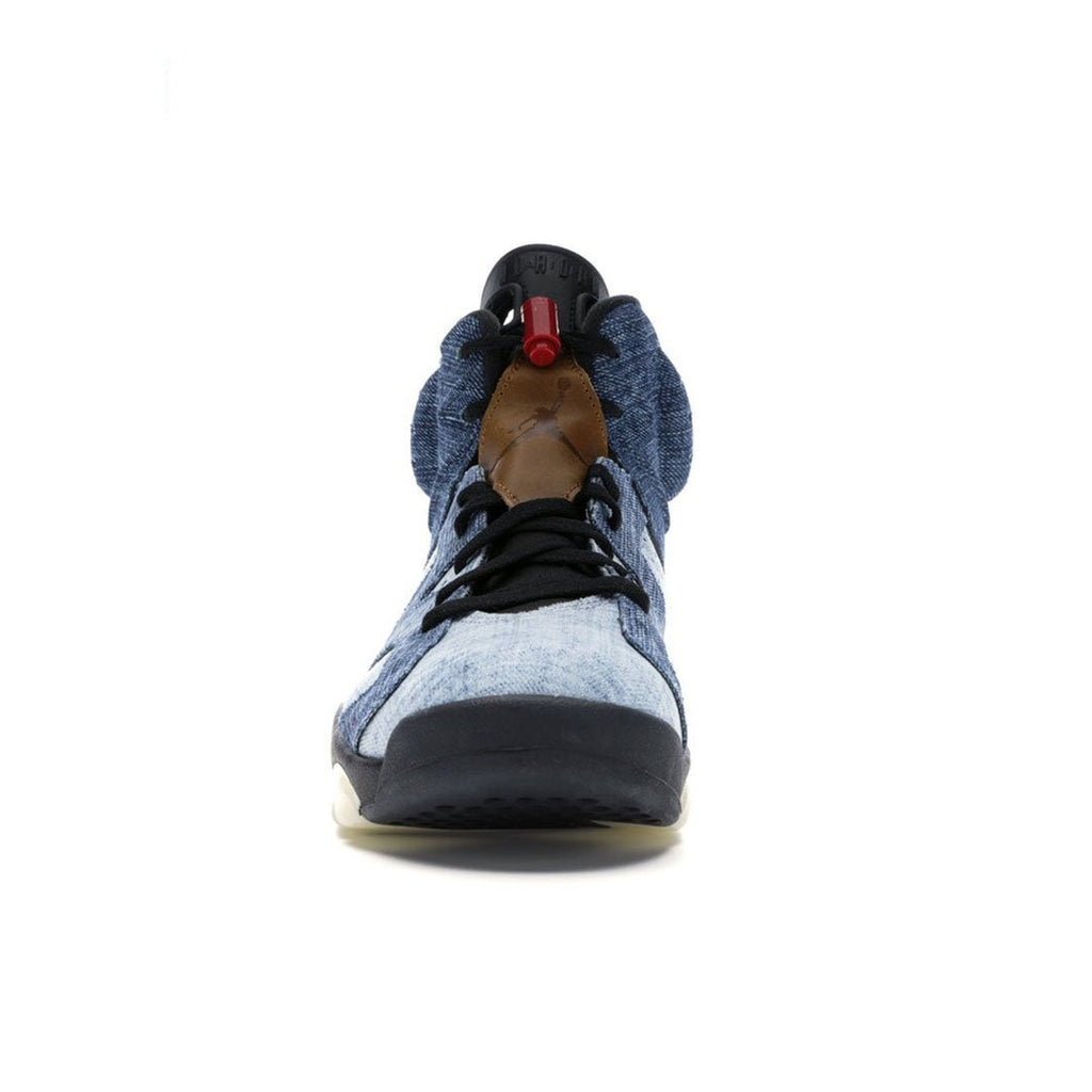 Air Jordan 6 Retro Washed Denim