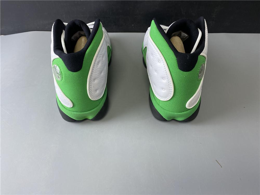 Air Jordan 13 Retro Lucky Green
