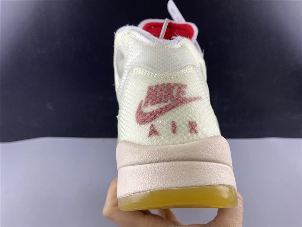 Air Jordan 5 Retro OW Sail