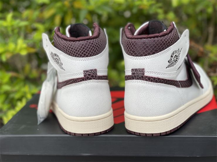 Air Jordan 1 High OG x A Ma Maniere