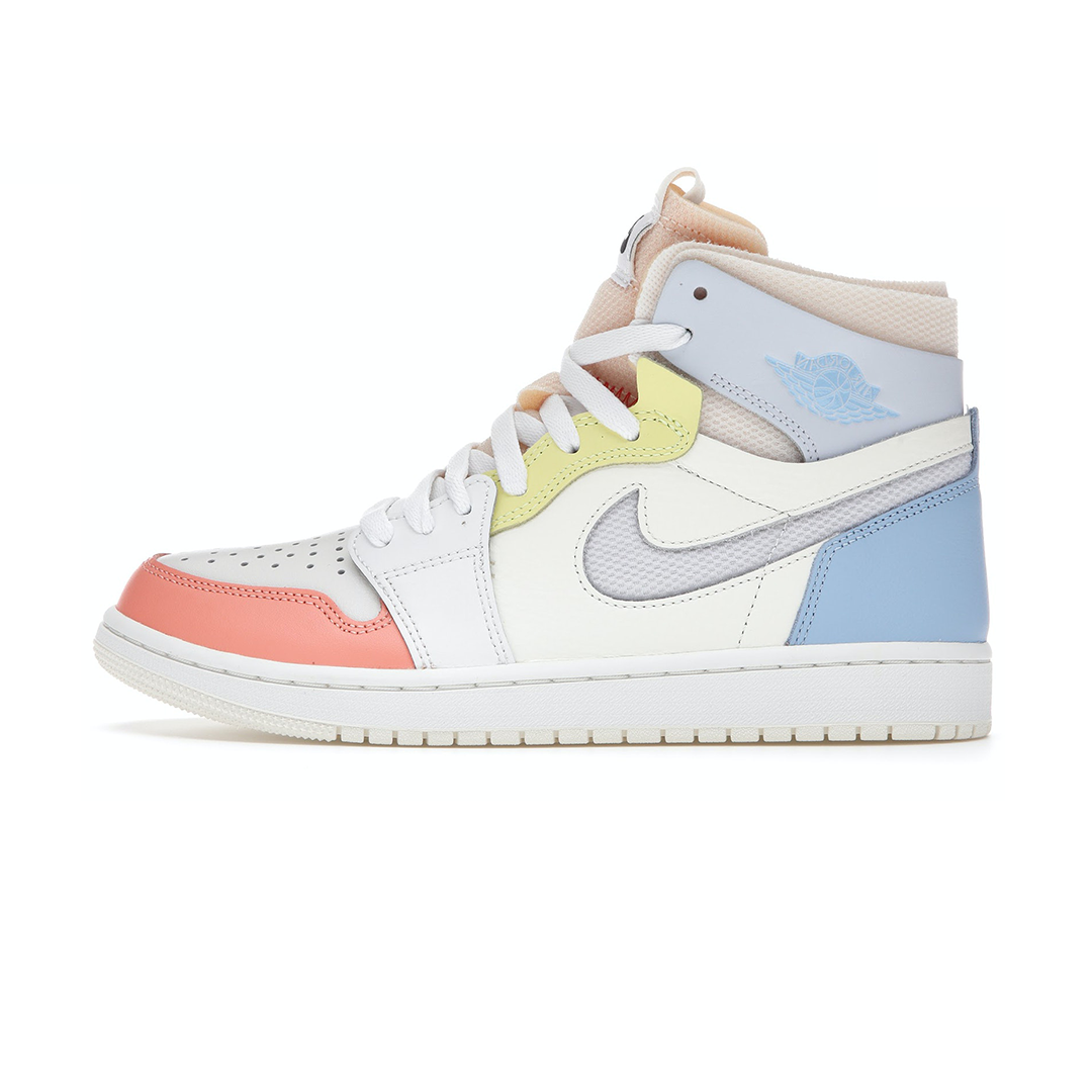 Air Jordan 1 High Zoom Air CMFT To My First Coach