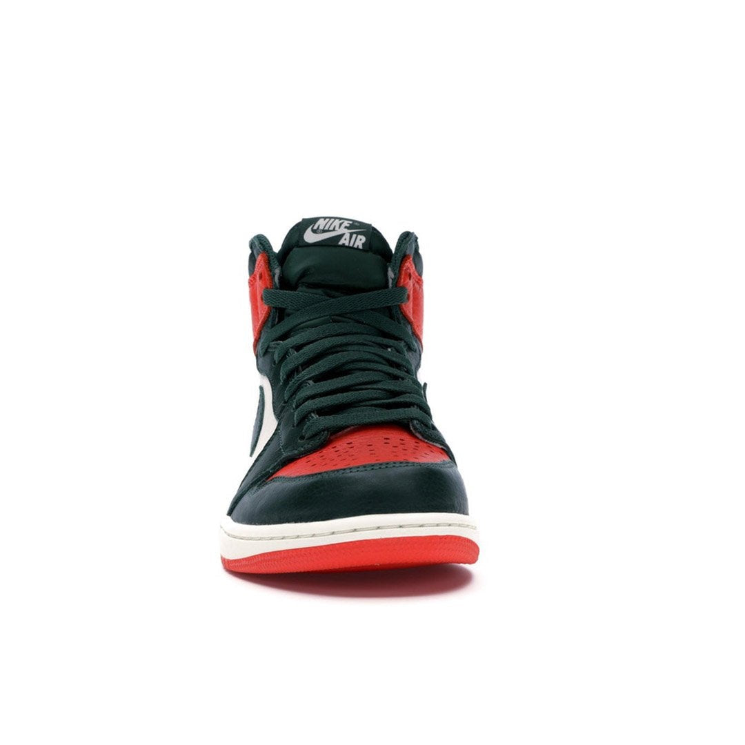 Air Jordan 1 Retro High SoleFly Art Basel Sail