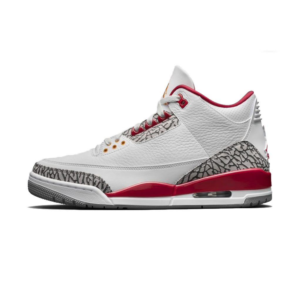 Air Jordan 3 Cardinal