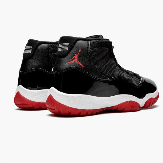 Air Jordan 11 “Bred ” 2019