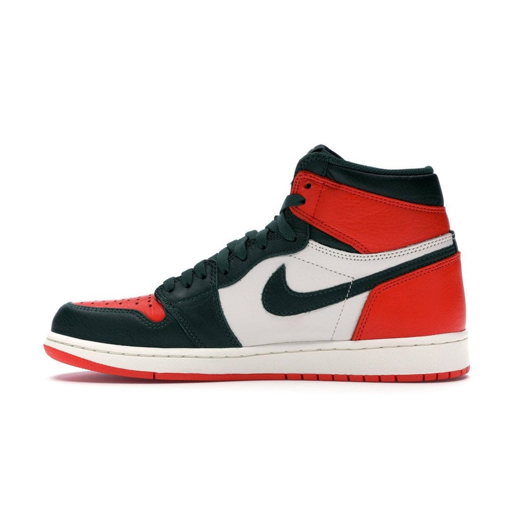 Air Jordan 1 Retro High SoleFly Art Basel Sail