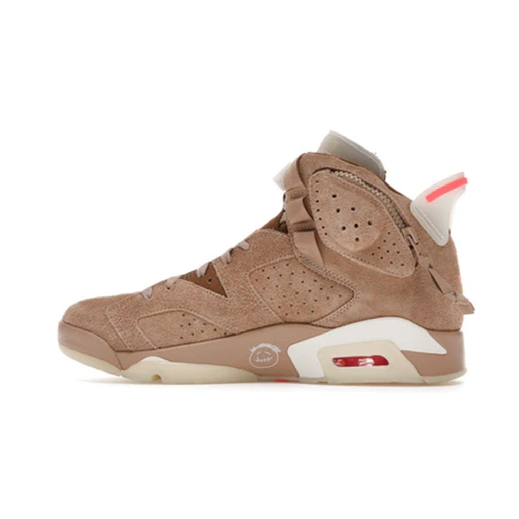 Air Jordan 6 Retro Travis Scott British Khaki