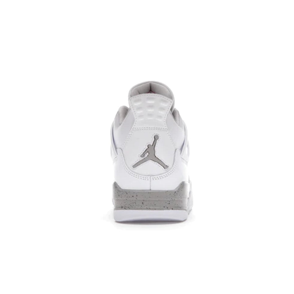 Air Jordan 4 Retro White Oreo (2021)