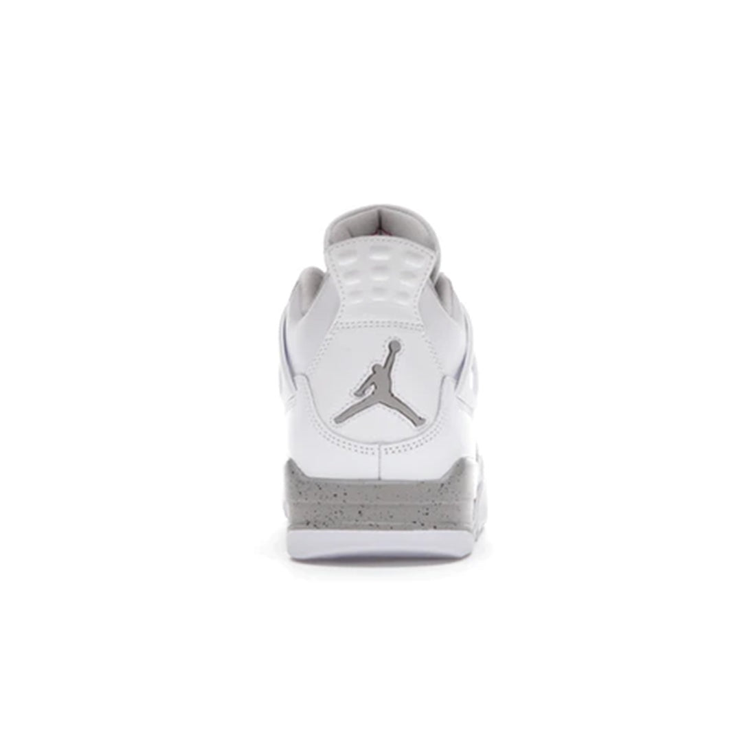 Air Jordan 4 Retro White Oreo (2021)